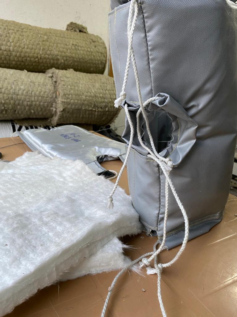 Isı Yalıtım Ceketi İmalat ve Montajı